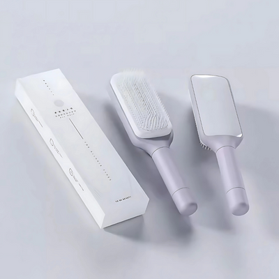 CleanBrush™ – Känslan av en ny borste. Varje gång