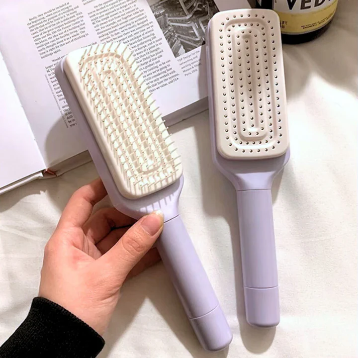 CleanBrush™ – Känslan av en ny borste. Varje gång