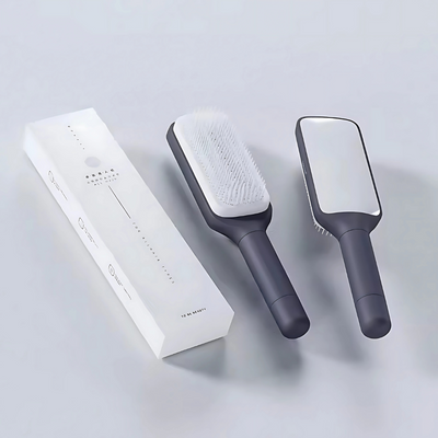 CleanBrush™ – Känslan av en ny borste. Varje gång