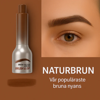 INSTANT ARCH™ - Slipp ojämna bryn