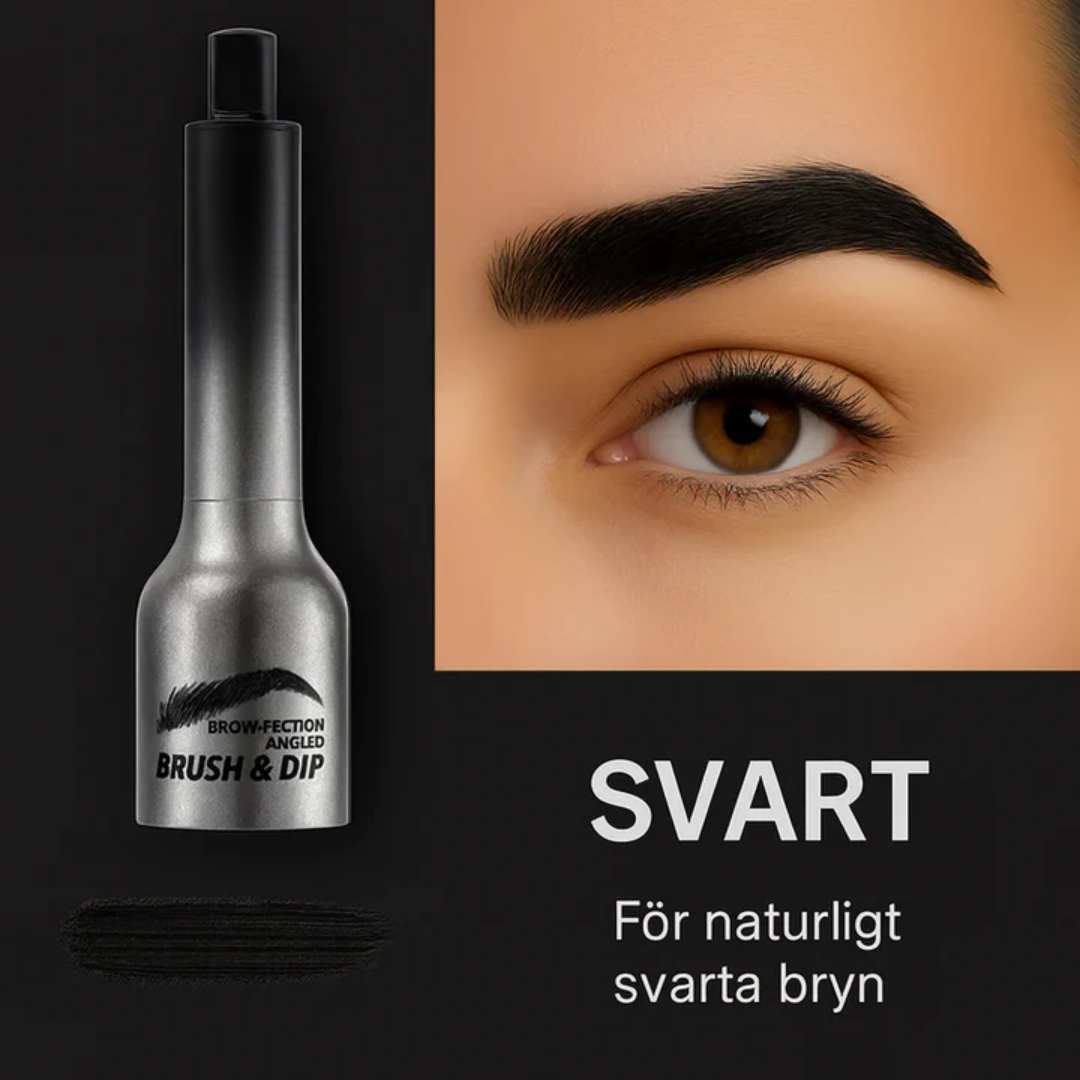 INSTANT ARCH™ - Slipp ojämna bryn