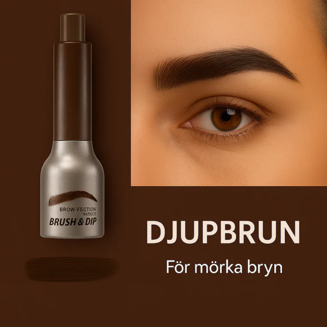 INSTANT ARCH™ - Slipp ojämna bryn
