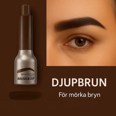 INSTANT ARCH™ - Slipp ojämna bryn
