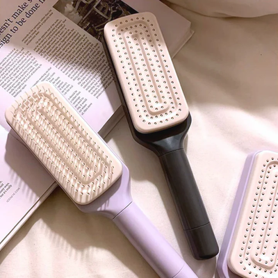 CleanBrush™ – Känslan av en ny borste. Varje gång